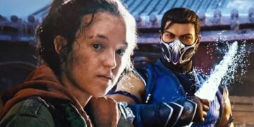 the last of us ellie mortal kombat