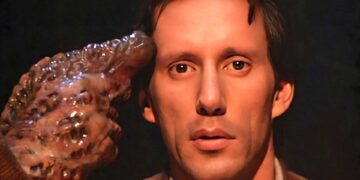 videodrome 1983 horror sci-fi David Cronenberg james woods