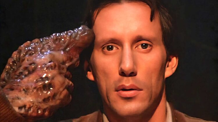 videodrome 1983 horror sci-fi David Cronenberg james woods