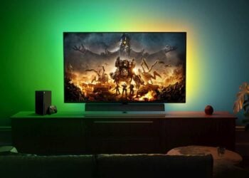 xbox tvs