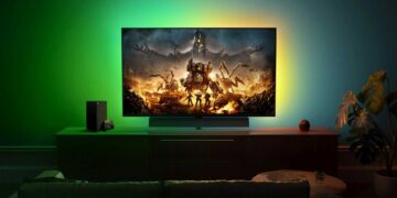 xbox tvs