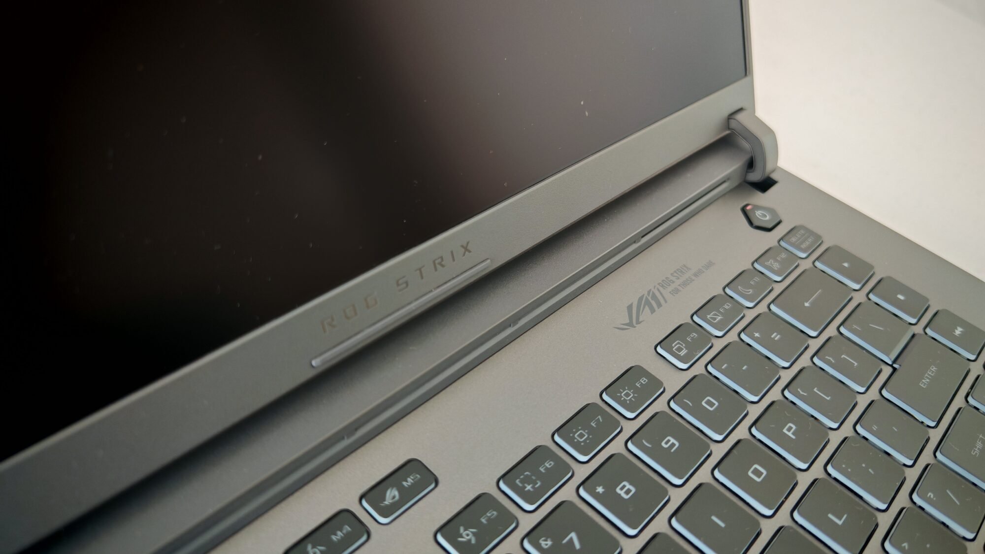 ASUS ROG Strix G16 (2025) Laptop Review