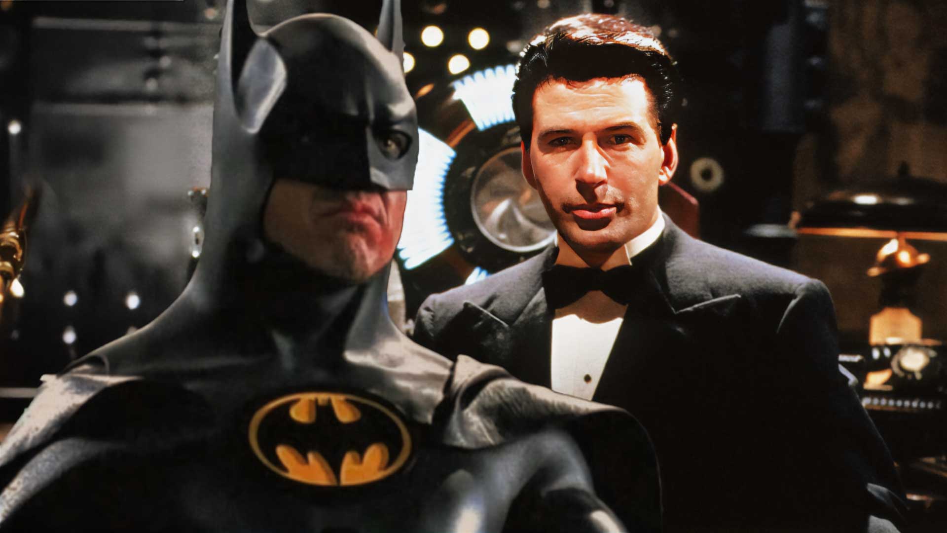 Alec Baldwin Batman