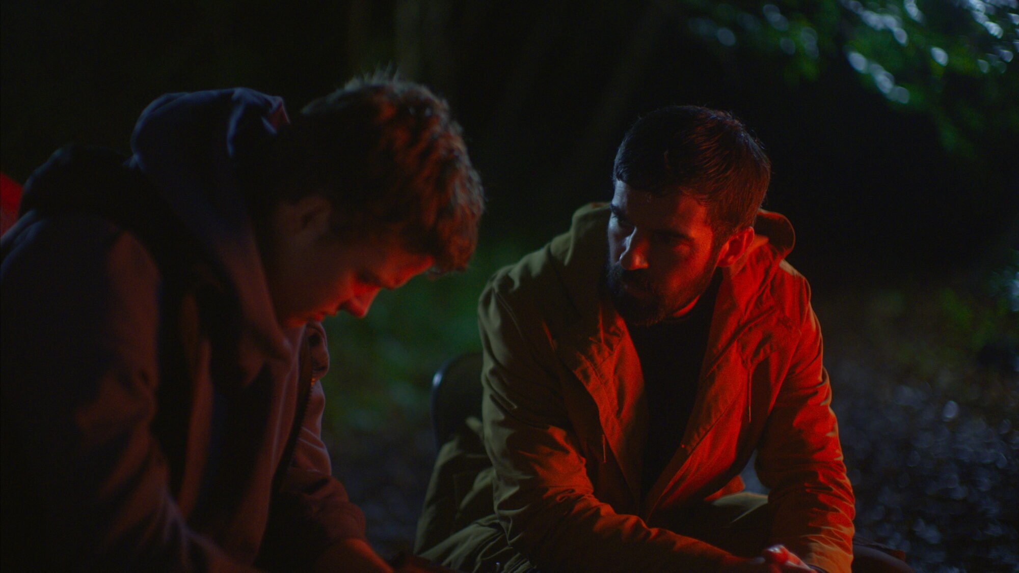Amongst the Wolves Movie Review