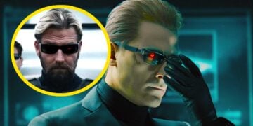 Antony Starr Resident Evil Wesker