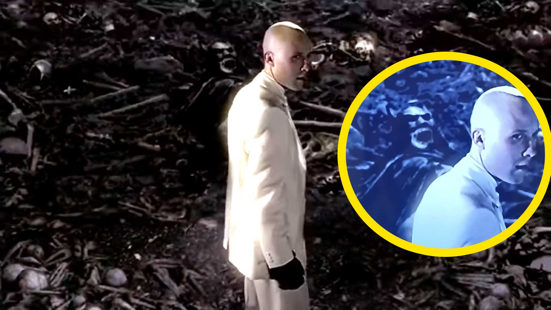 Batman in Smallville