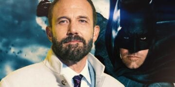 Ben Affleck Batman Return