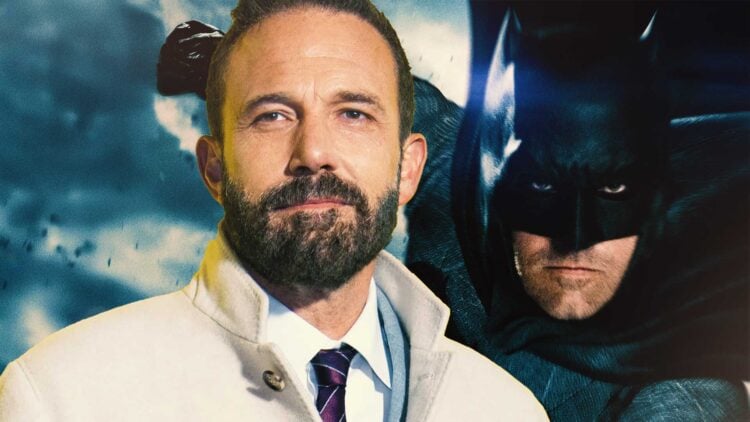Ben Affleck Batman Return