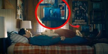 Bong in Clark Kent Room James Gunn Superman
