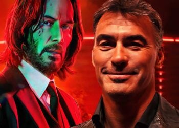 Chad Stahelski Keanu Reeves John Wick 5