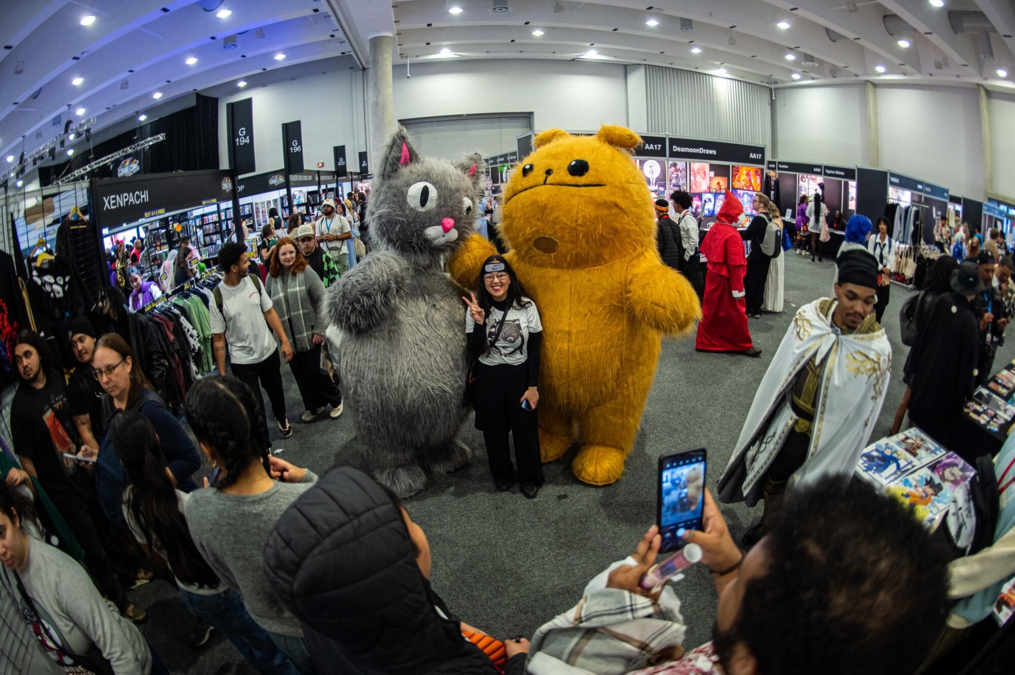 Comic Con Cape Town 2025 Cosplay