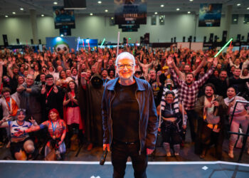 Comic Con Cape Town 2025 Star Wars