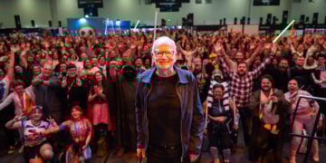 Comic Con Cape Town 2025 Star Wars