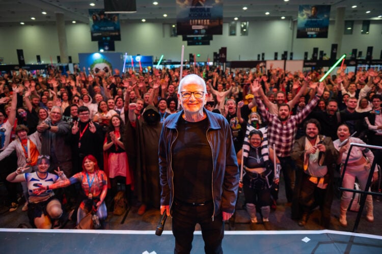 Comic Con Cape Town 2025 Star Wars