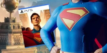 David Corenswet's Superman Video Game Render Is Perfect