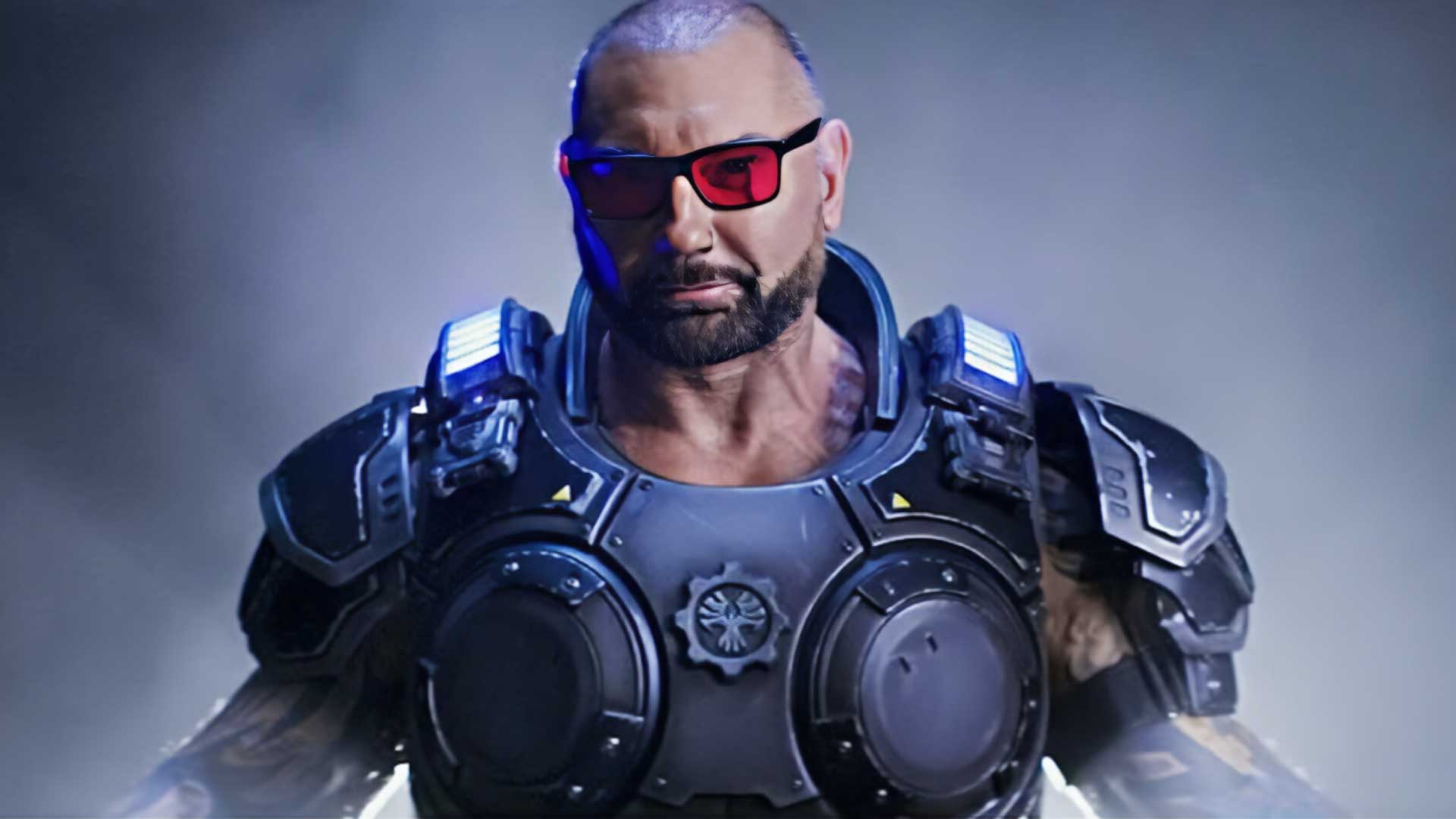 David Leitch Netflix Gears of War Dave Bautista