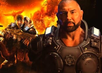 David Leitch Netflix Gears of War Dave Bautista