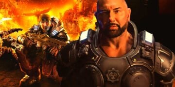 David Leitch Netflix Gears of War Dave Bautista