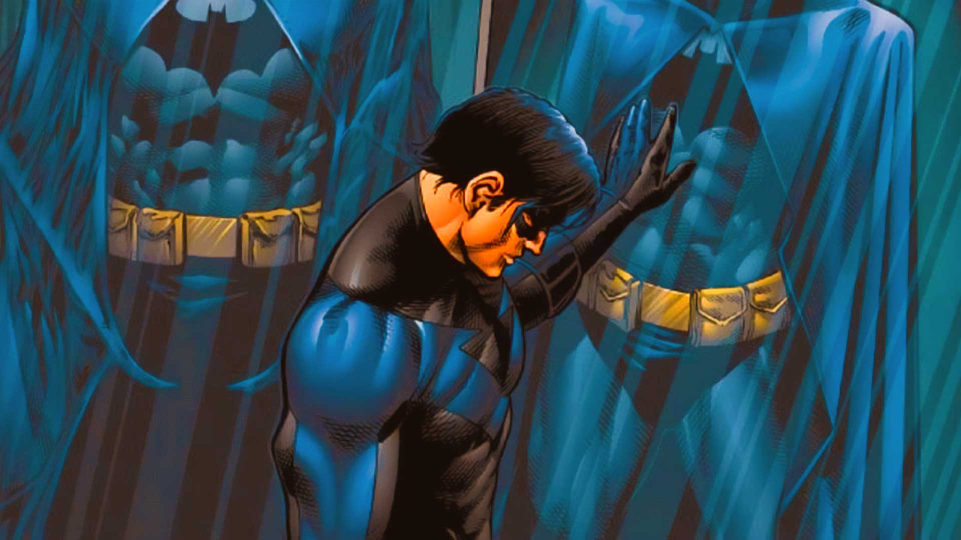 Dick Grayson Batman