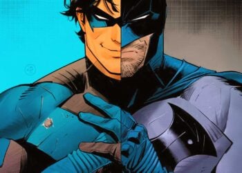Dick Grayson Nightwing Batman Bruce Wayne