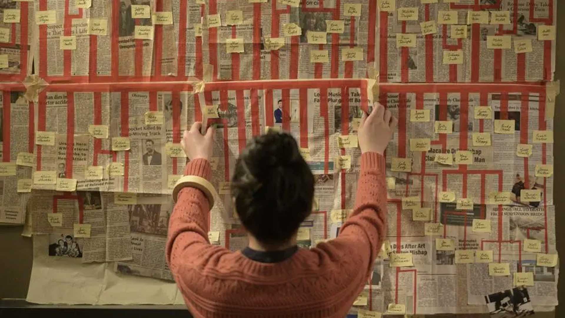 Final Destination Bloodlines post credit scene penny