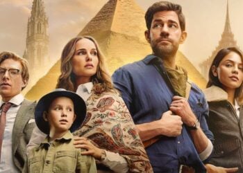 Fountain of Youth Movie Review