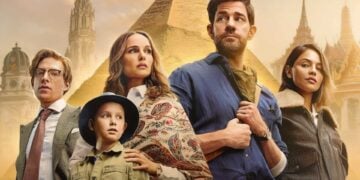 Fountain of Youth Movie Review