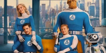 Franklin Richards The Fantastic Four First Steps