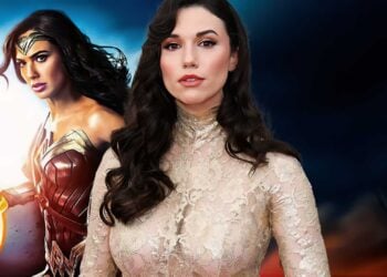 Grace Caroline Currey Wonder Woman