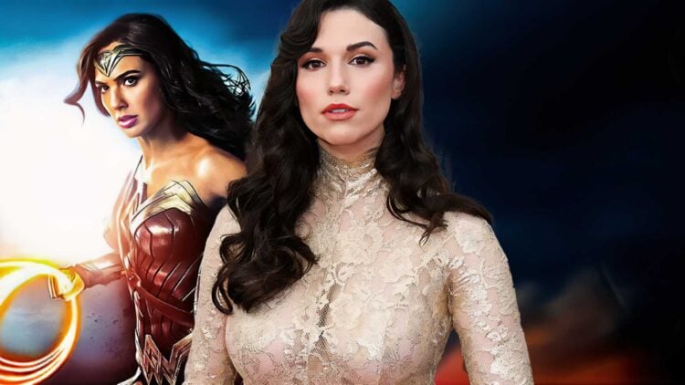 Grace Caroline Currey Wonder Woman