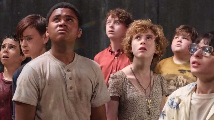 It (2017) Cast