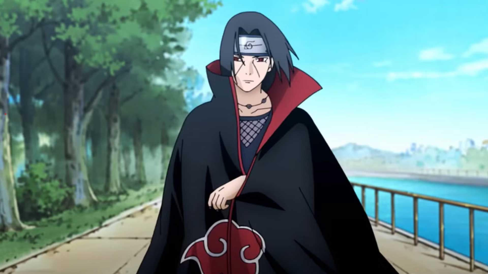 Itachi Uchiha