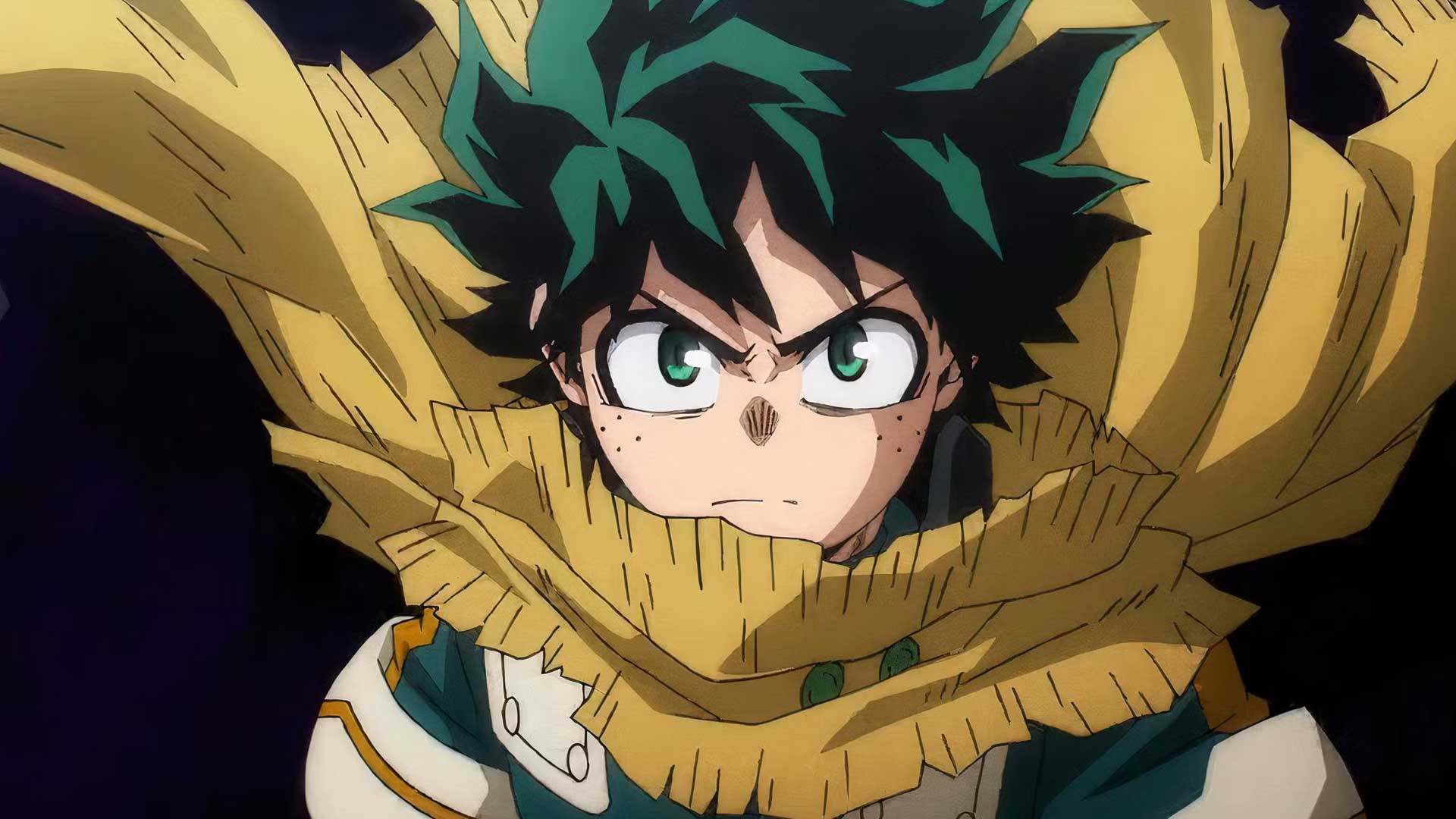 Izuku Midoriya