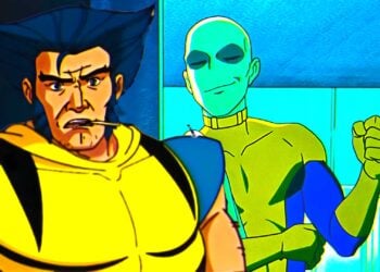 JP Karliak Morph Wolverine X-Men 97