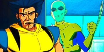 JP Karliak Morph Wolverine X-Men 97