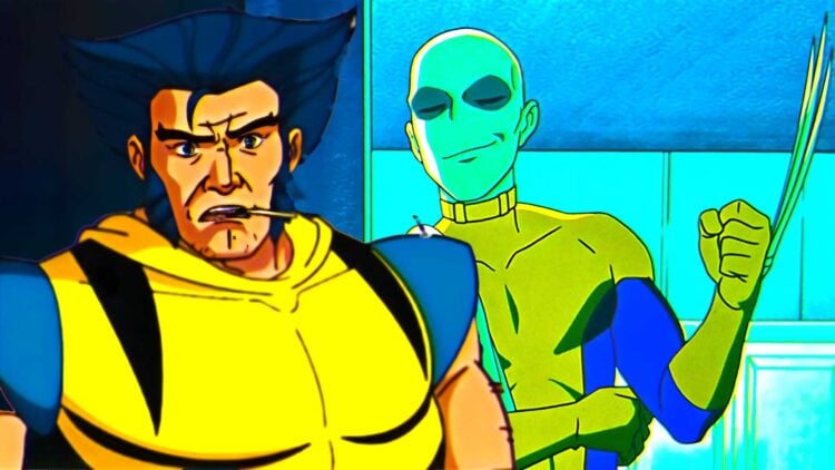 JP Karliak Morph Wolverine X-Men 97