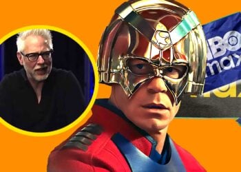 James Gunn & John Cena Hilariously Discover Max Is HBO Max Again