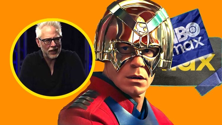 James Gunn & John Cena Hilariously Discover Max Is HBO Max Again