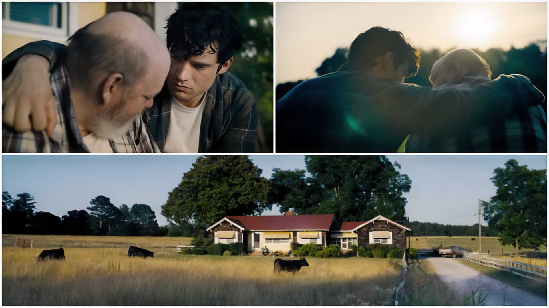 James Gunn Superman Poor Farmhouse Trailer Kent Farm
