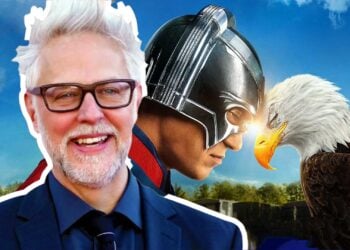 James Gunn Teases 'Really, Really Big Cameo' in Peacemaker Season 2