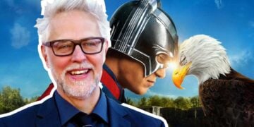 James Gunn Teases 'Really, Really Big Cameo' in Peacemaker Season 2