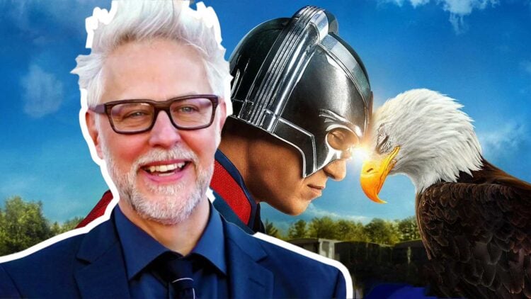 James Gunn Teases 'Really, Really Big Cameo' in Peacemaker Season 2