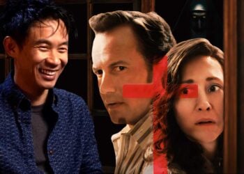 James Wan The Conjuring Last Rites