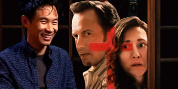 James Wan The Conjuring Last Rites
