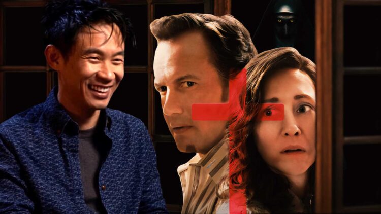 James Wan The Conjuring Last Rites