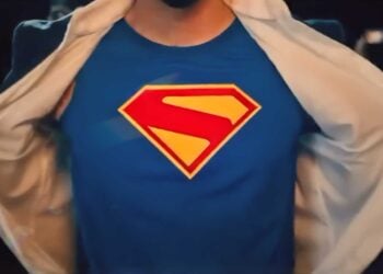Jayson Tatum Superman Commercial