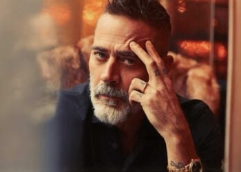 Jeffrey Dean Morgan Flashpoint Batman Thomas Wayne DCEU Snyderverse
