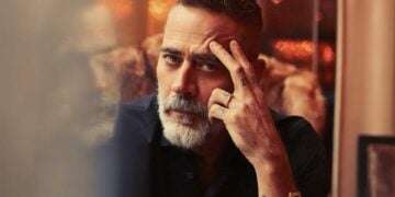 Jeffrey Dean Morgan Flashpoint Batman Thomas Wayne DCEU Snyderverse