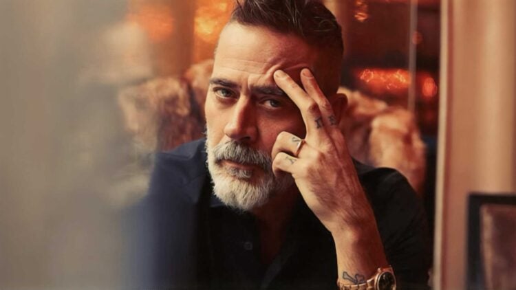Jeffrey Dean Morgan Flashpoint Batman Thomas Wayne DCEU Snyderverse