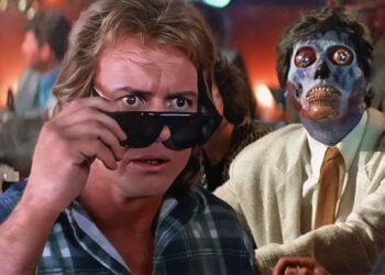John Carpenter They Live